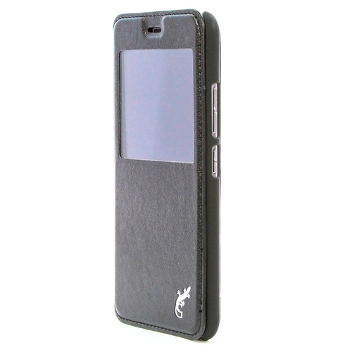 

Чехол-книжка G-Case Slim Premium Asus Zenfone 3 Max (ZC520TL) Black