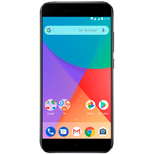 

Телефон Xiaomi Mi A1 4/64Gb Black