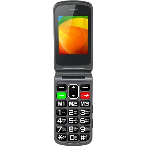 Телефон Vertex C304 Black фото 