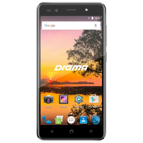 

Телефон Digma Vox S513 4G Black