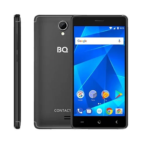 

Телефон BQ BQ-5001L Contact Black