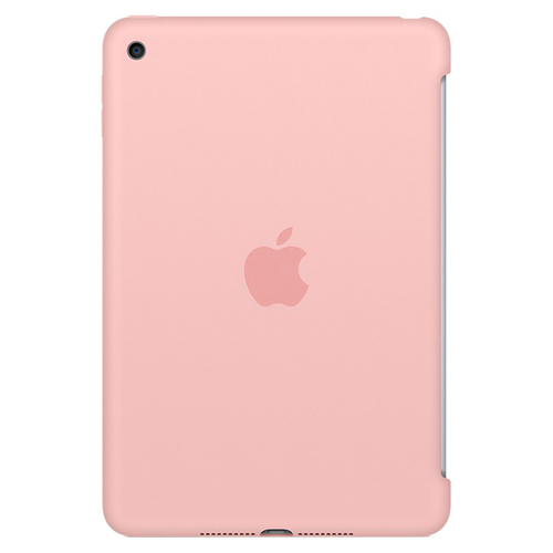 Чехол Apple для Apple iPad mini 4 Silicone Case Pink (MLD52ZM/A) фото 