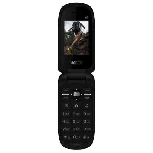 Телефон Wigor H3 DS Black фото 