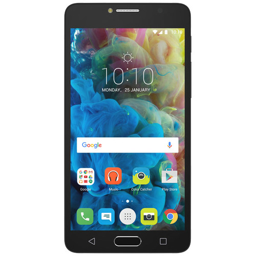 

Телефон Alcatel OT-5095Y POP 4S Dark Gray
