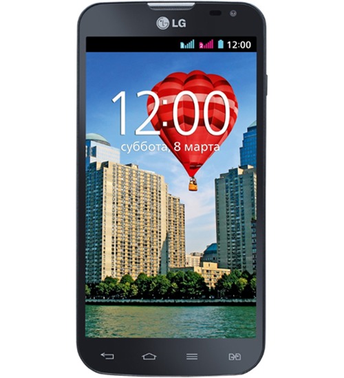 Телефон LG D410 L90 Black фото 