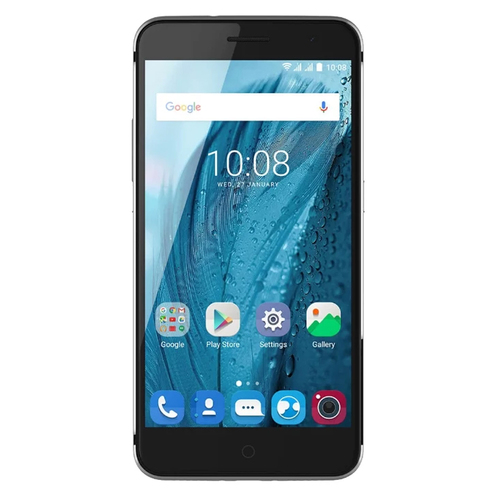

Телефон ZTE Blade V7 Plus Grey