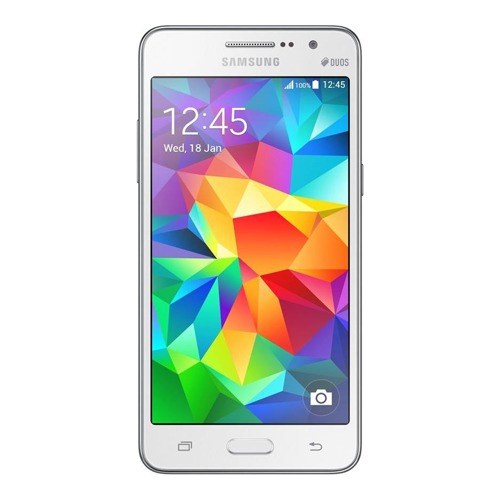 Телефон Samsung G531H/DS Galaxy Grand Prime VE White фото 