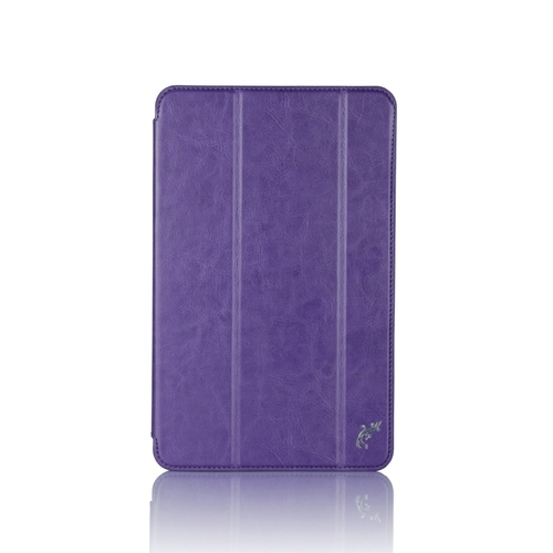 Чехол-флип G-Case Slim Premium Samsung Galaxy Tab E T561N 9.6' Violet фото 