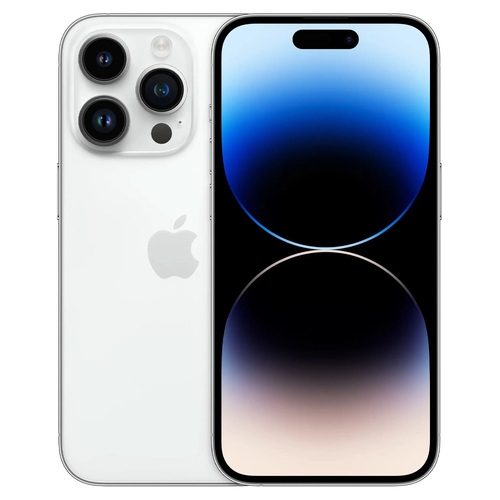 Телефон Apple iPhone 14 Pro Max 256Gb (Dual SIM) A2896/А2651 Silver фото 