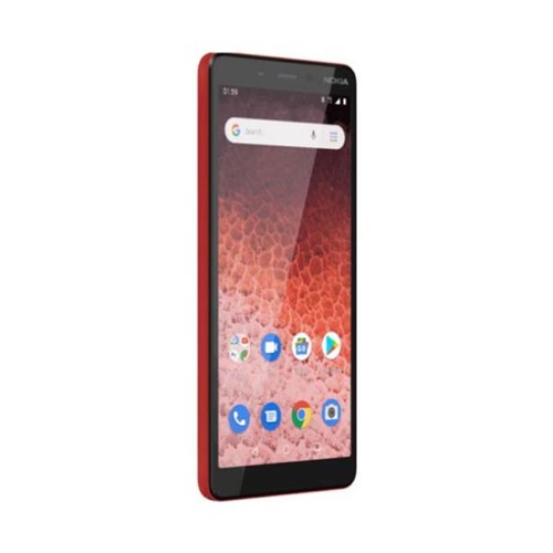 Телефон Nokia 1 Plus Dual Sim 8Gb Red фото 