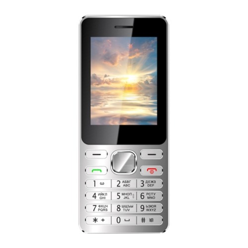 Телефон Vertex D508 Silver фото 