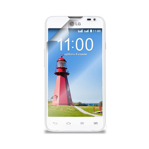 

Защитная пленка Ainy LG L70 D325 матовая