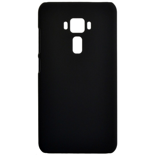 Накладка пластиковая skinBox Shield  Asus ZenFone 3 ZE552KL Black фото 