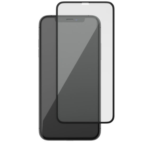 Защитное стекло uBear iPhone 11 Pro Max/Xs Max Full Cover 0.2mm Black фото 