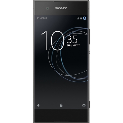 Телефон Sony G3113 Xperia XA1 Dual Black фото 