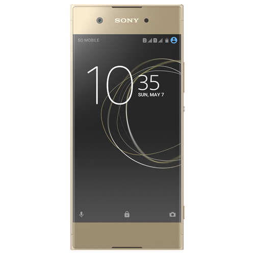Телефон Sony G3112 Xperia XA1 Dual Gold фото 