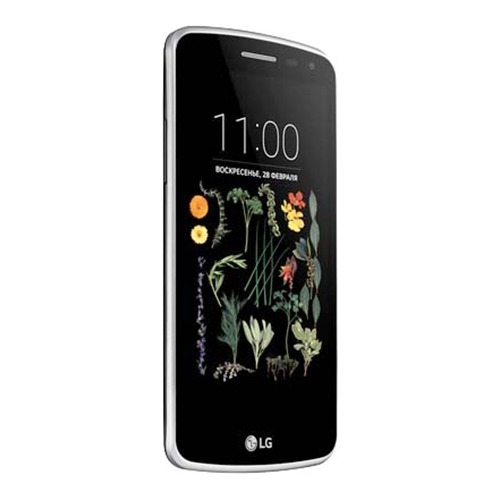 Телефон LG X220DS K5 Black Titan фото 