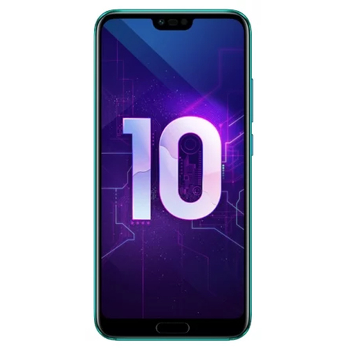 

Телефон Huawei Honor 10 4/128Gb Green