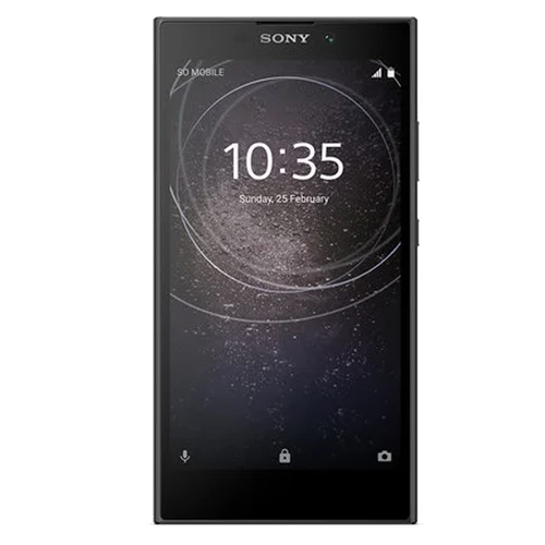 Телефон Sony Xperia L2 Black фото 