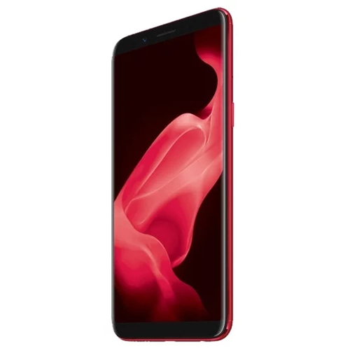 Телефон OPPO F5 Red фото 