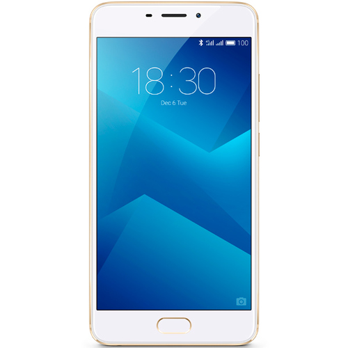 Телефон Meizu M5 Note 3/32Gb M621Q Gold фото 