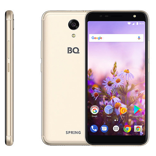 

Телефон BQ 5702 Spring Gold