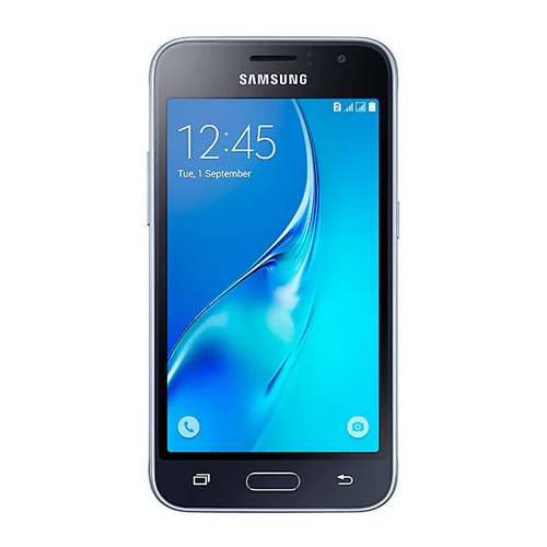 Телефон Samsung J120H/DS Galaxy J1 (2016) Black фото 