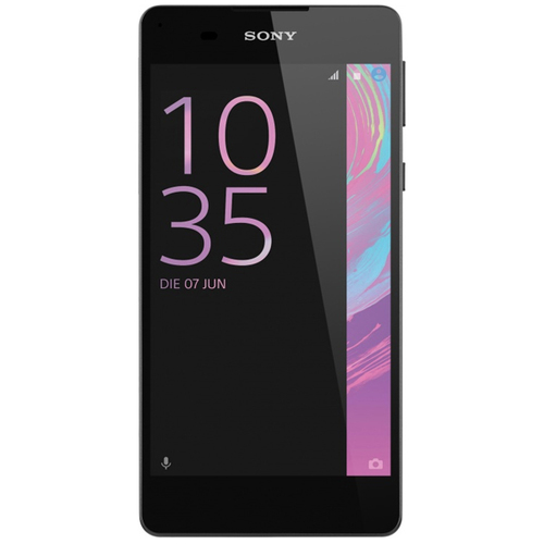 Телефон Sony F3311 Xperia E5 16Gb Black фото 