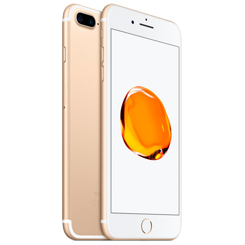 Телефон Apple iPhone 7 Plus 256Gb Gold фото 