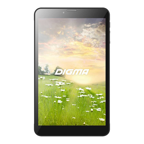 Планшет Digma Optima 8002 3G Black фото 