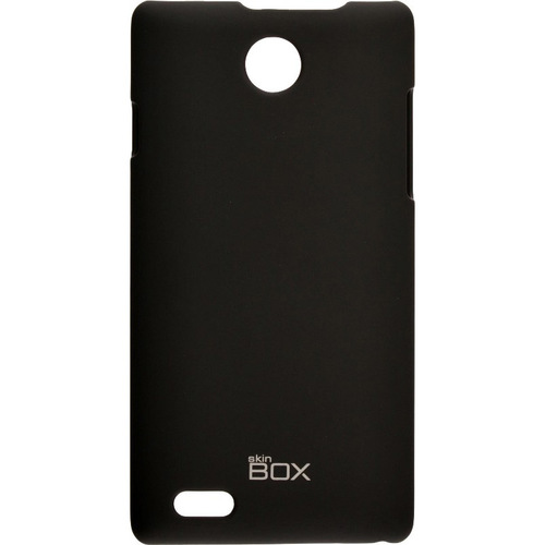 

Накладка пластиковая skinBox ZTE v815W 4People Black