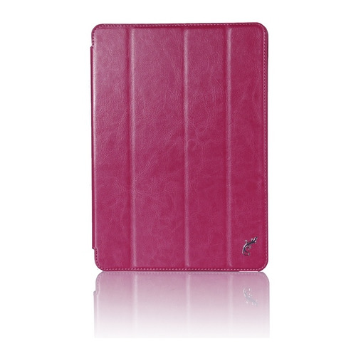 Чехол-книжка G-Case Slim Premium iPad Air 9.7" Pink (GG-205) фото 