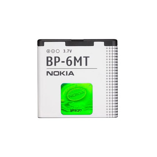 

Аккумулятор для Nokia n82/e51/6110/n81/6750 (BP-6MT), Goodcom, 1050 mAh