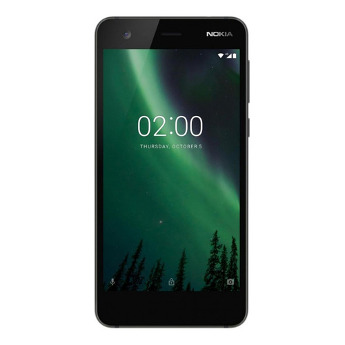 Телефон Nokia 2 Dual sim Pewter Black фото 