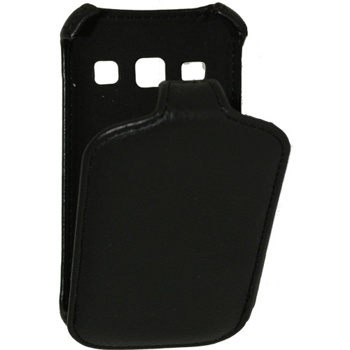 

Чехол-флип для Samsung S6810, Armor, черный