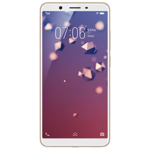 Телефон Vivo 1801 Y71 Gold фото 