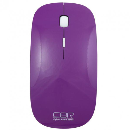 Беспроводная мышь CBR CM 700 USB Purple фото 
