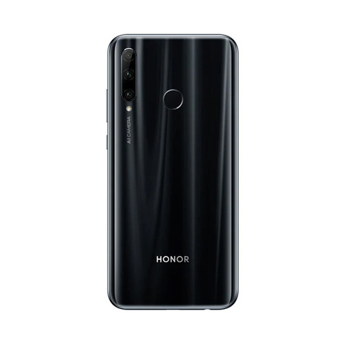 Телефон Honor 10i 128Gb Ram 6Gb Black фото 