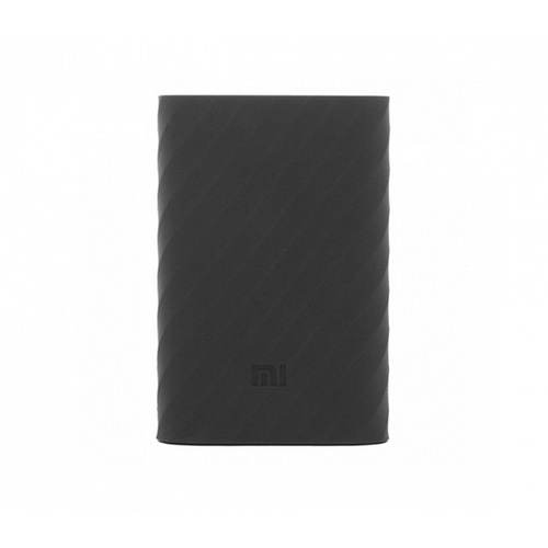 Чехол для аккумулятора Xiaomi bank 10 000 Black фото 
