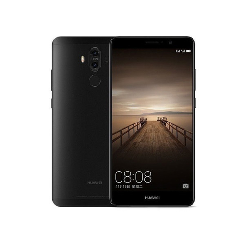 Телефон Huawei Mate 9 Dual sim 64GB Ram 4GB Black фото 
