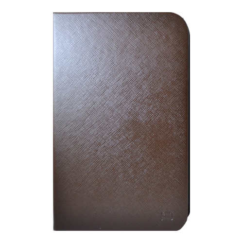 Чехол - книжка Anymode Samsung Tab 3 T210 7" Vip Case Brown фото 