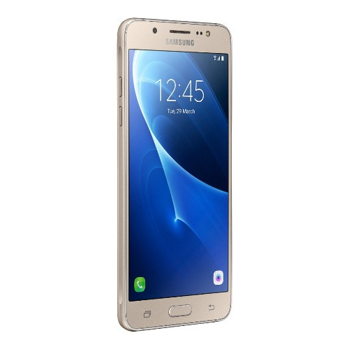 Телефон Samsung J510F/DS Galaxy J5 (2016) Gold фото 
