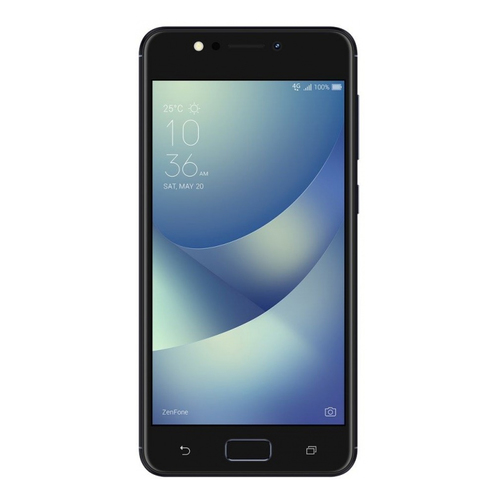 Телефон ASUS ZC520KL ZenFone 4 Max 32Gb Black фото 