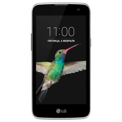 Телефон LG K130E K4 LTE Black Blue фото 