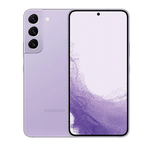 Телефон Samsung S901N Galaxy S22 256Gb Violet фото 