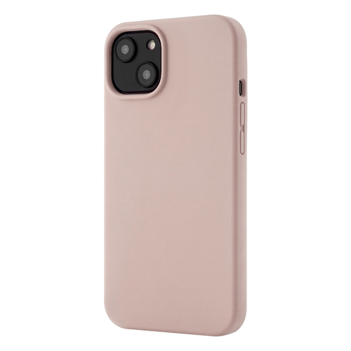 Накладка силиконовая uBear Touch Case iPhone 14 Pink фото 