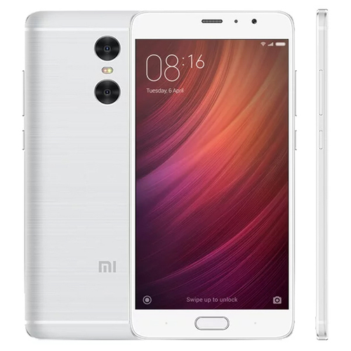 Телефон Xiaomi Redmi Pro 32Gb Silver фото 