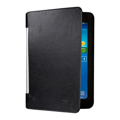 Чехол - книжка InterStep IS Yoga Lenovo Yoga Tablet 8" черный фото 