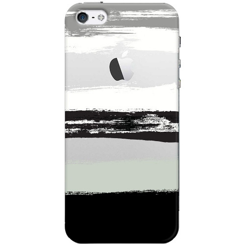 

Накладка пластиковая Deppa Art Case iPhone 5/5S/SE Trend Кисть