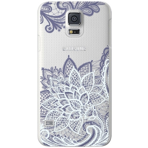 

Накладка пластиковая Deppa Art Case Samsung Galaxy S5 Boho Винтаж